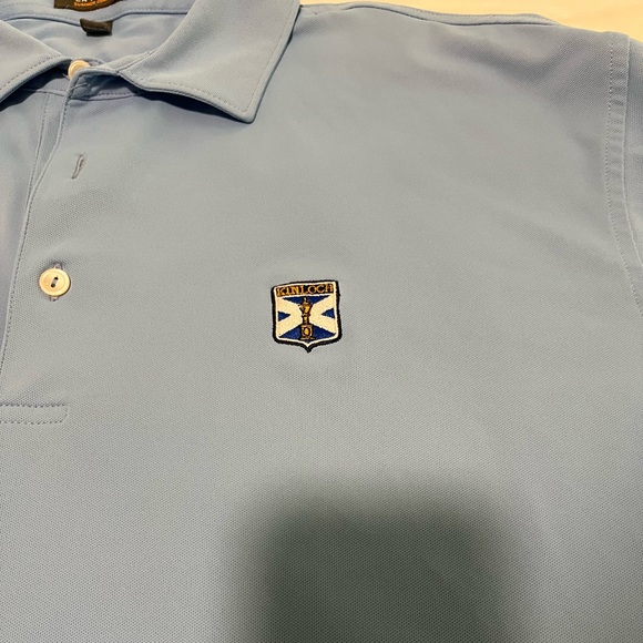 Peter Millar- Summer Comfort- Large- Kinloch Golf course - Picture 1 of 4